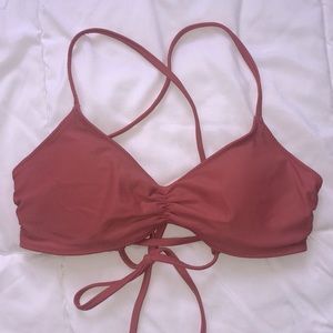 women’s aerie bikini top